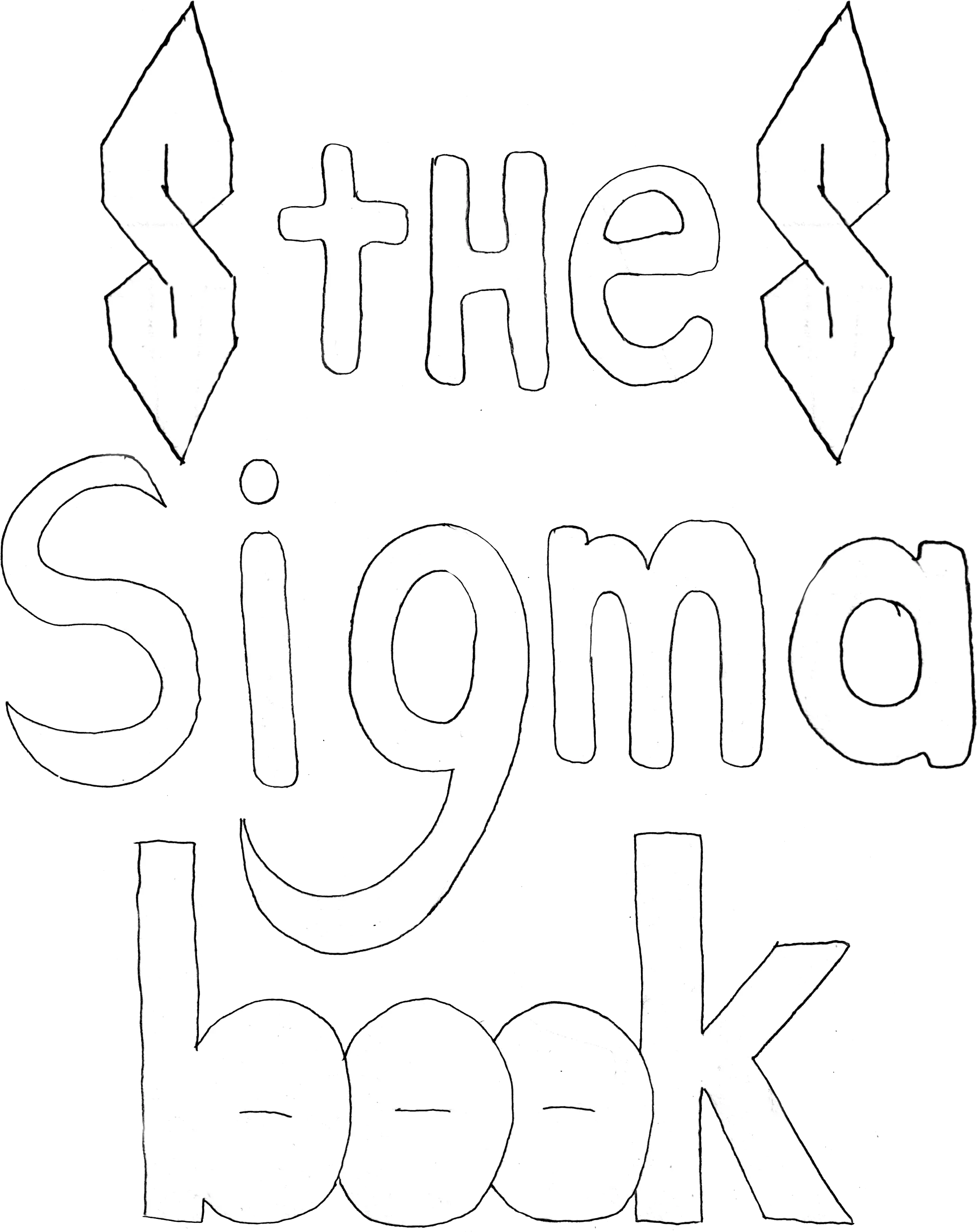 Sigma Book Image